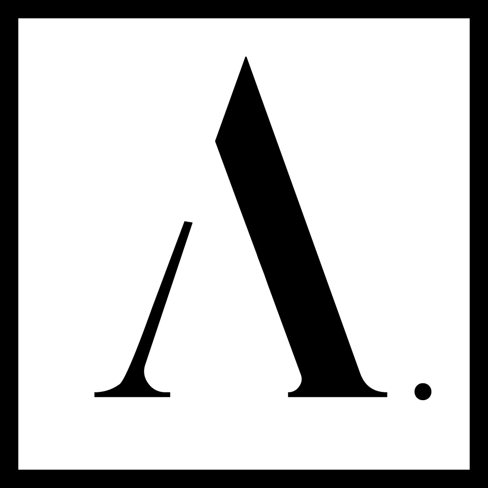 No Fill Square Black